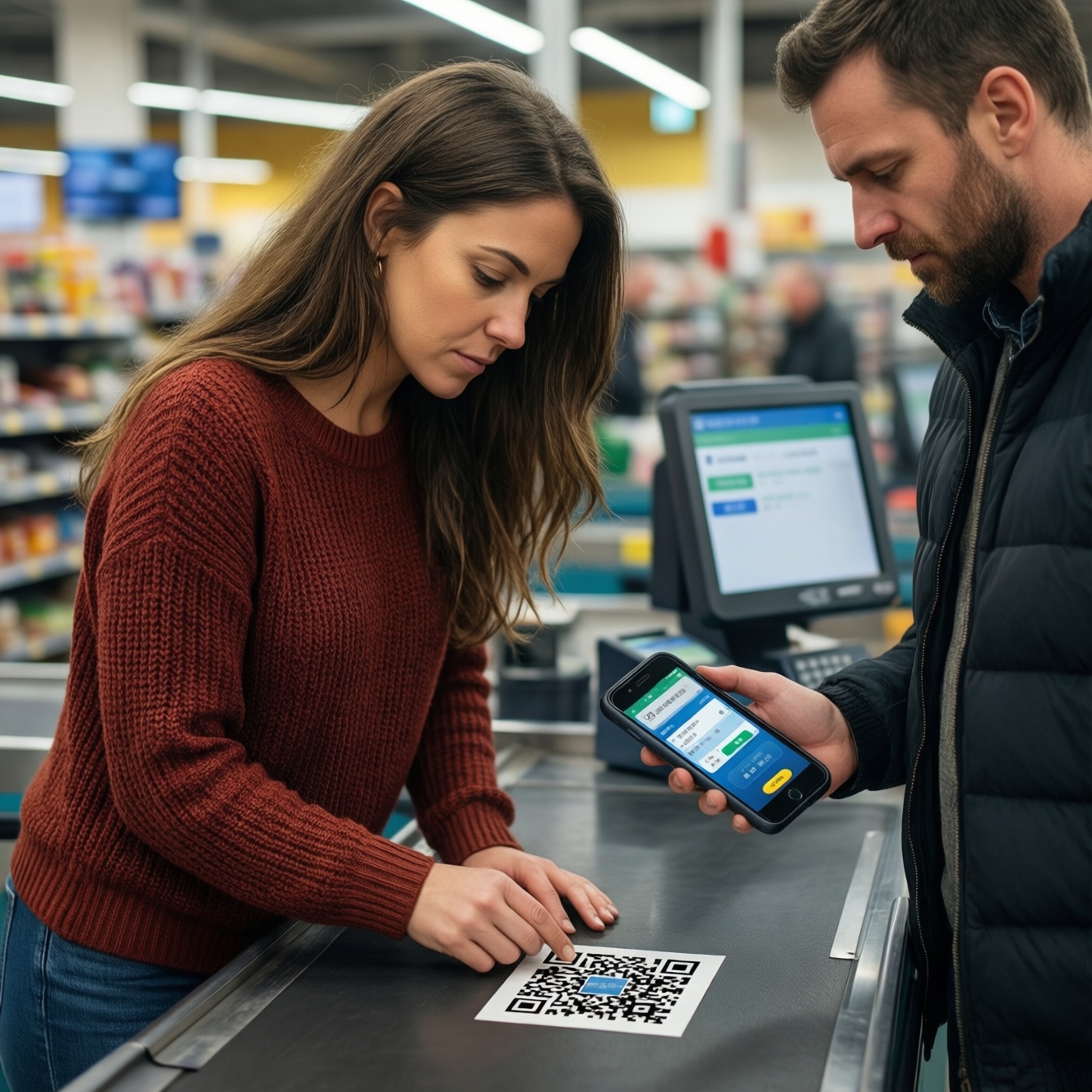 Оплата по Qr-коду: три причины быть осторожнее при переводе денег